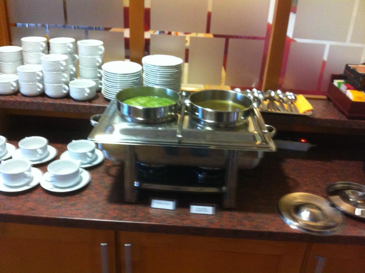 Hotel Vila Emei Marburgo Esterno foto