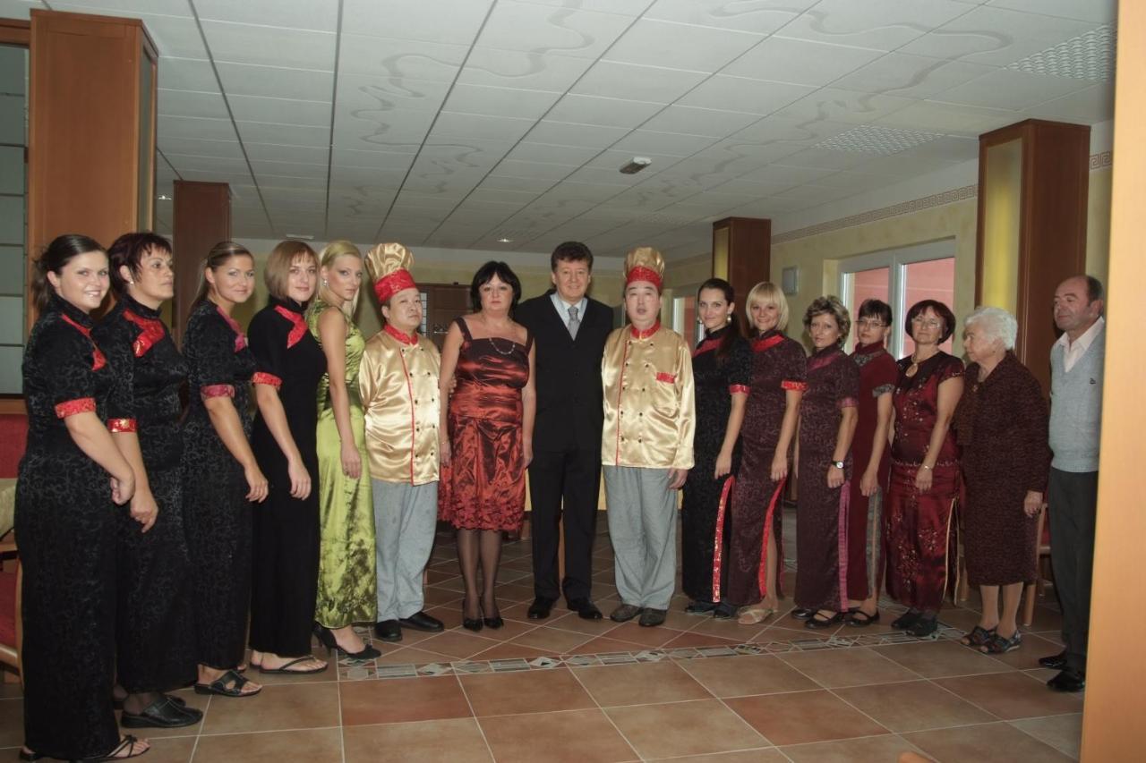Hotel Vila Emei Marburgo Esterno foto